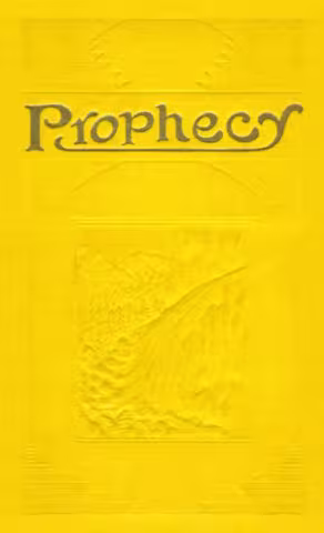 Prophecy