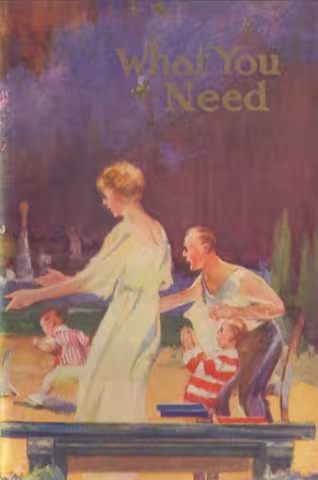 What You Need