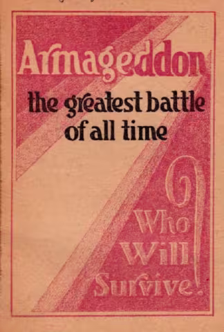 Armageddon