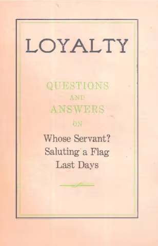 Loyalty