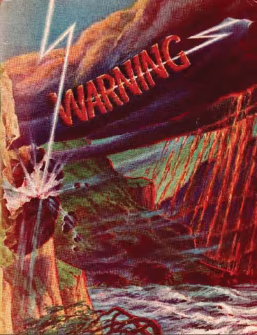 Warning!