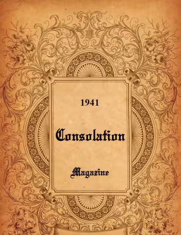 Consolation 1941