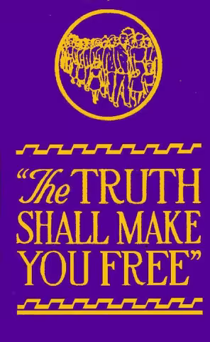 The truth shall make you free (cover)