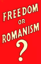 Freedom or Romanism