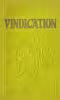 Vindication
